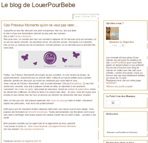 Blog Louerpourbébé 13 février 2014