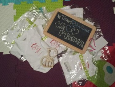 Déjà quelques bodies !!!