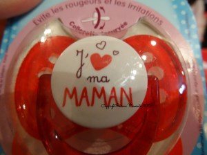 MA préférée ! (J'aime ma maman)