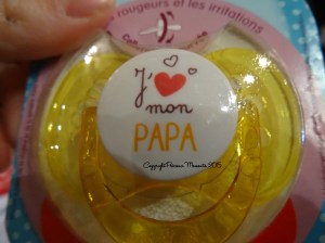 Le préférée de mon mari (J'aime mon papa)