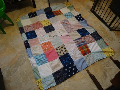 Un Bei jia Bei pour bébé <3