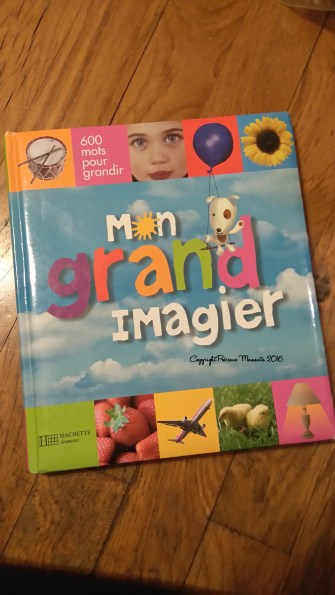 grand imagier