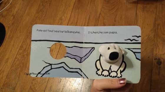 polo l ours polaire 3