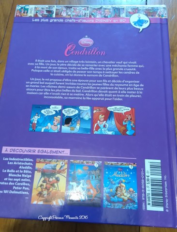 livre cendrillon 2