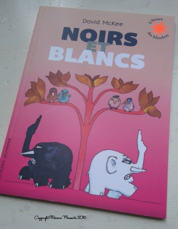 noirs et blancs couverture