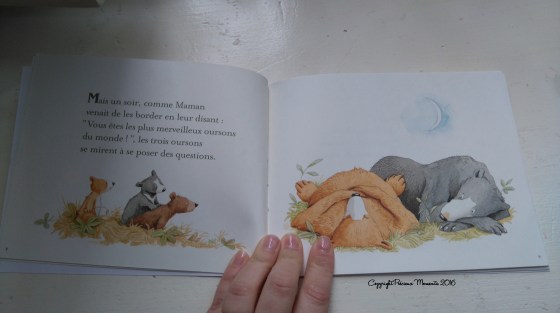 vous etes tous mes preferes interieur