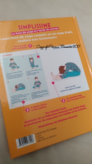 couverture simplissime yoga