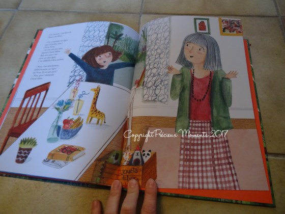 interieur 2 un tigre dans le jardin