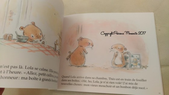 interieur boites à bonheurs