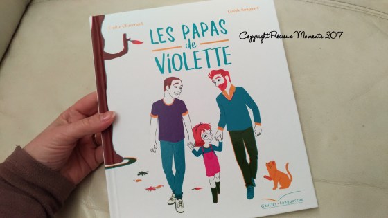 les papas de violette