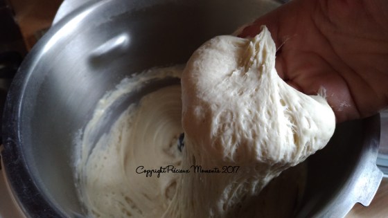 pate à pizza companion