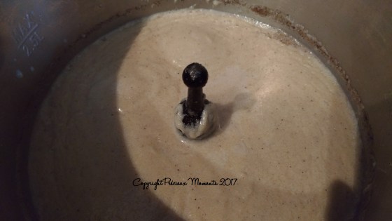 semoule au lait au companion