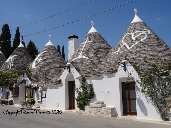 trulli alberobello