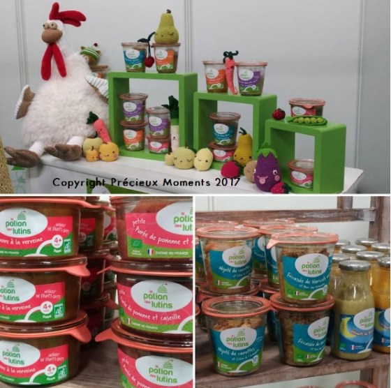 petits pots la potion des lutins