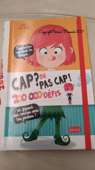 cap ou pas cap defi