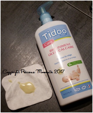 liniment bébé tidoo bio