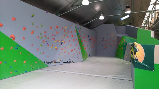 salle escalade enfant mroc