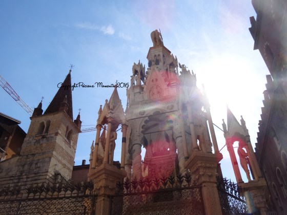 tombeaux des scaligeri