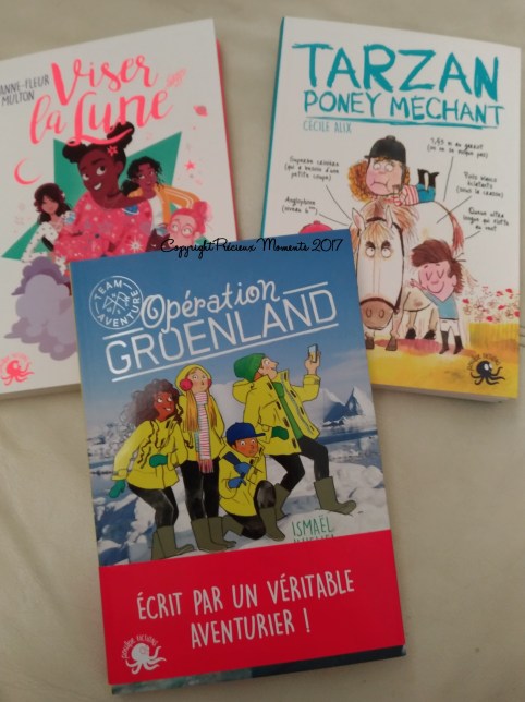 trio livre roman enfant