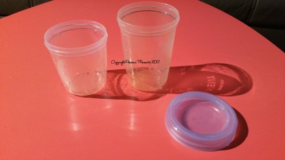 avent pot conservation