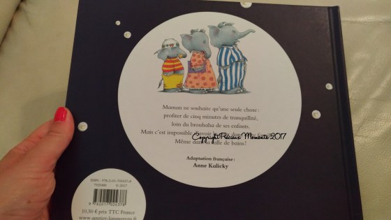 couverture laissez maman tranquille