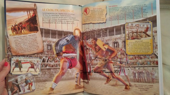 gladiateurs imagerie