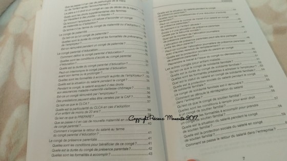 livre droit du travail droit des parents (4)