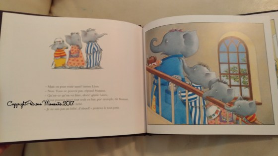 livre laissez maman tranquille