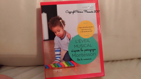 montessori eveil musical