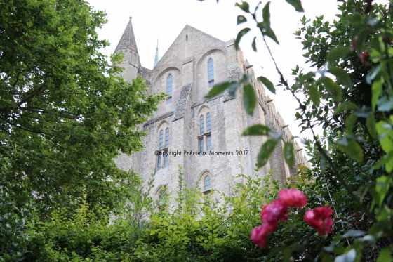 abbaye mont saint michel