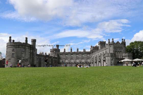 kilkenny castle