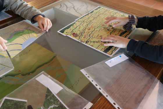 puzzle ecomusee mont saint michel