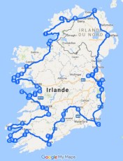 tour irlande
