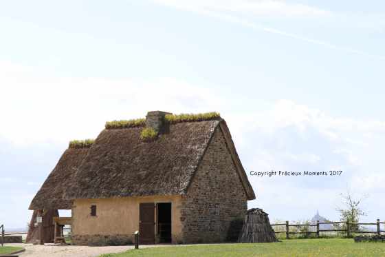 vue ecomusee mont saint michel