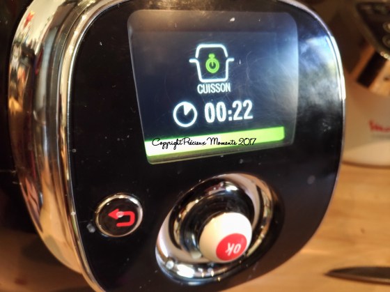 cookeo rougail saucisse