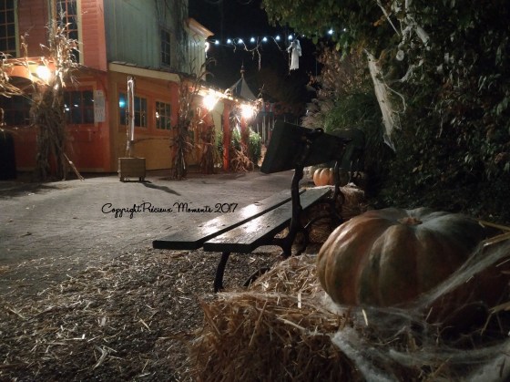 Walibi parc halloween