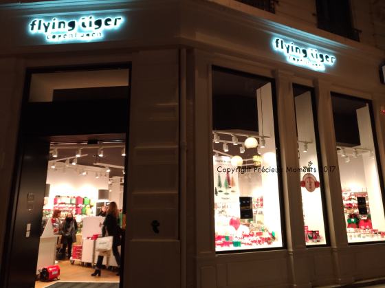 flying tiger copenhagen lyon