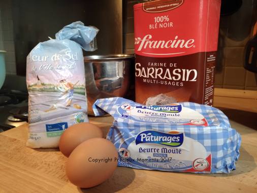 ingredients galette bretonne
