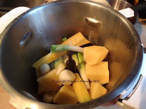 pot au feu au companion