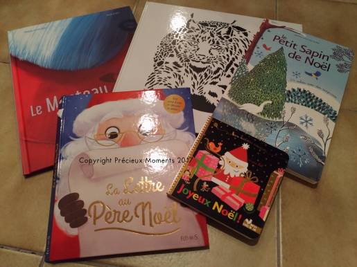 selection livres noel