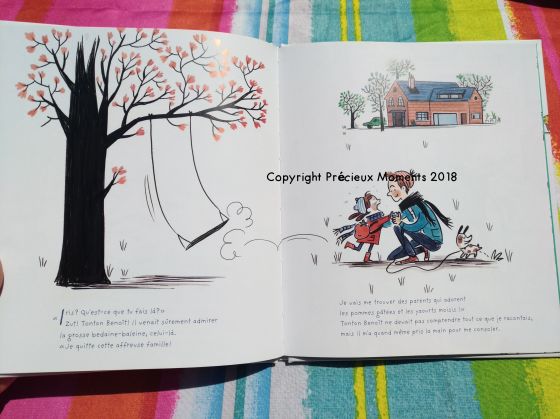 le bébé s appelle repars