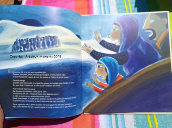 livre interieur chemin des dunes