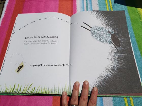 livre interieur panique chez les moutons