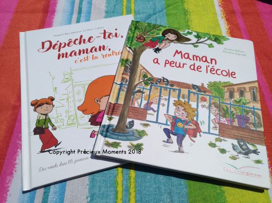 livre rentrée école