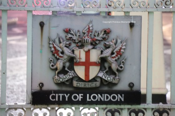Londres - city of london - copyright précieux moments