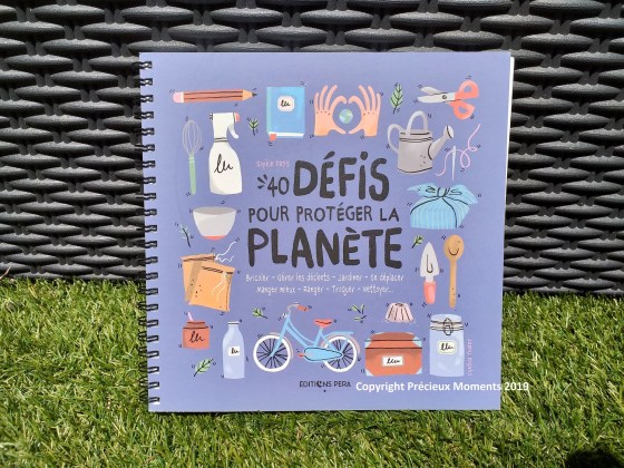 40 defis pour la planete