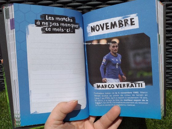 agenda football 2019 2020