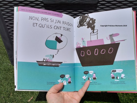 livre philo enfant vivre ensemble