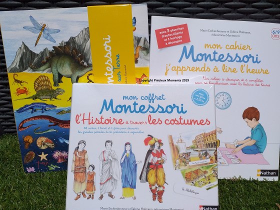 activités montessori