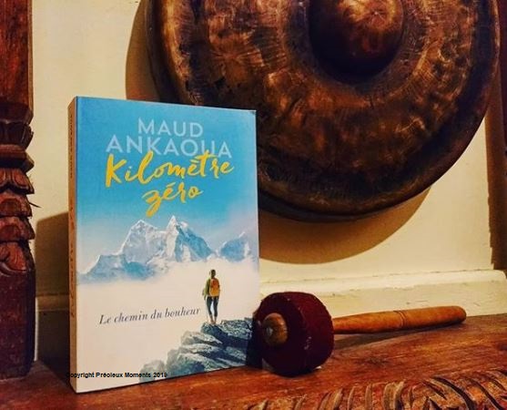 Kilomètre Zero de Maud Ankaoua